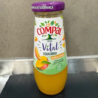 Compal Manga Laranja