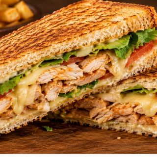 Big Tosta de Frango