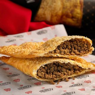 Pastel de carne bovina