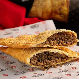 Pastel carne suprema