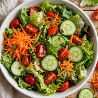 Salada mista