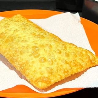 Pastel de pizza