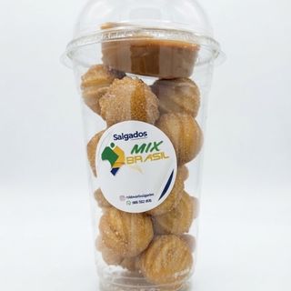 Piscininha de Churros