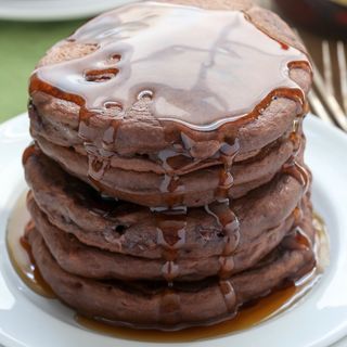 Choco pancake