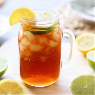 Lemon ice tea