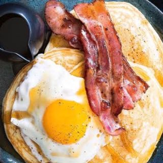 American pancakes