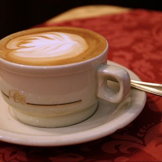Cafe with milk