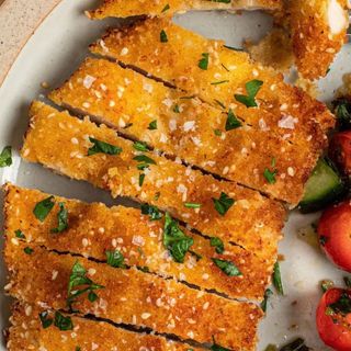 Chicken schnitzel