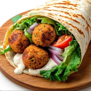 Drum falafal