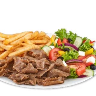 Kebab Prato