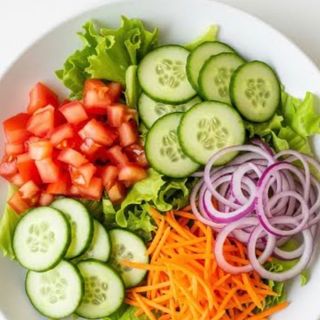 Regular salad