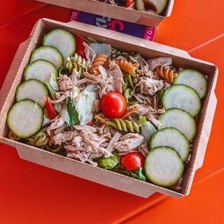 Salada de Frango