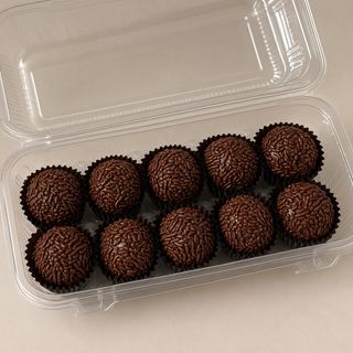 Combo brigadeiros