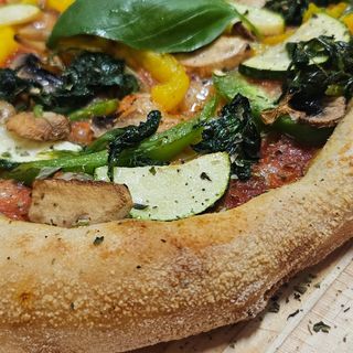 Pinsa Veggie