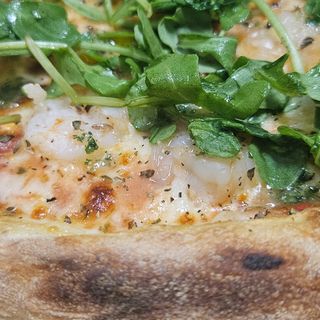 Pizza Gamberetti