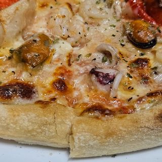 Pizza Marinara