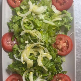 Salada mista grande