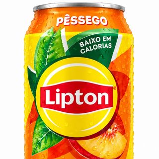 Ice tea pêssego