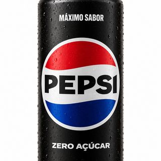 Pepsi sem açúcar