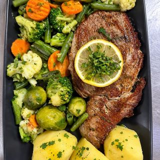 Bife de atum