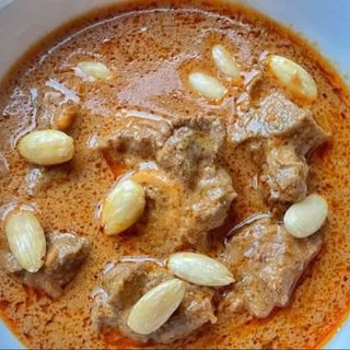 Mutton korma