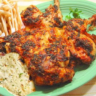 Piri-piri chicken