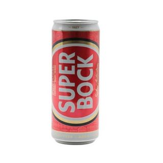 Super Bock can