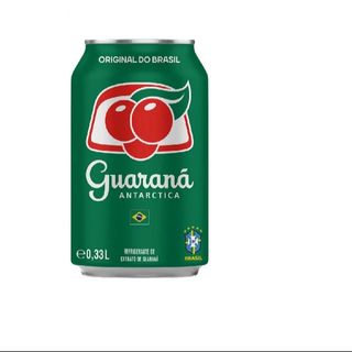 Guarana can