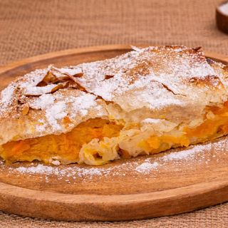 Plăcintă cu dovleac (200 gr)