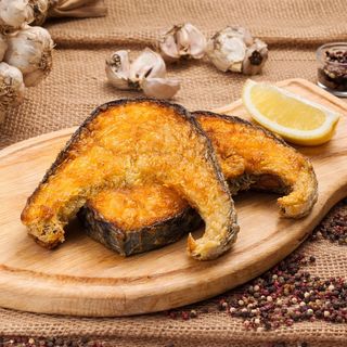 Păstrugă (prăjită) (200 gr)