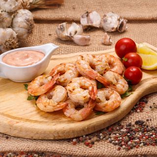 CREVETI (PLITA) (200 GR)