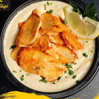 HUMUS CU PUI