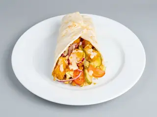 Shaorma crispy
