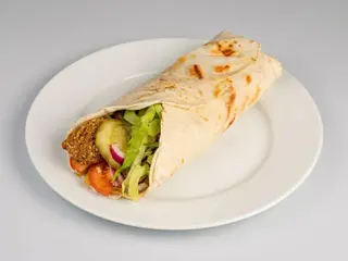Falafel lipie