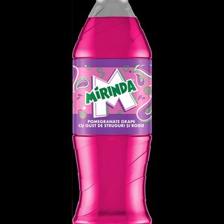 Mirinda struguri si rodie 500ml