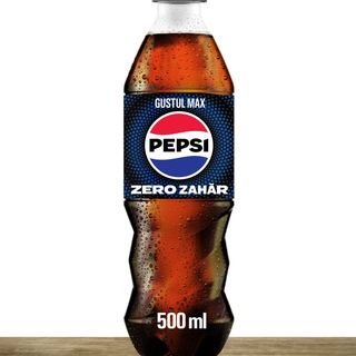 Pepsi zero 500ml