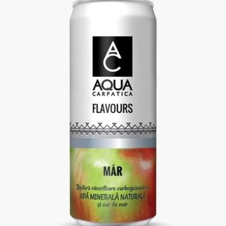 Aqua flavours apple 330ml