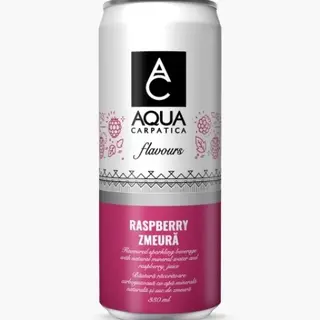 Aqua flavours Raspberry 330ml