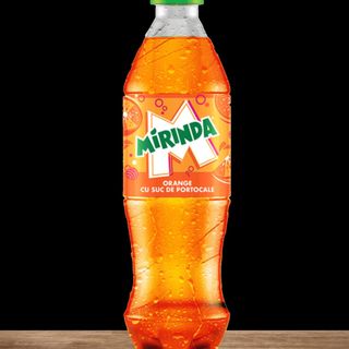 Mirinda portocale 500ml