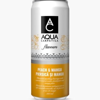Aqua flavours Peach&Mango