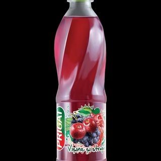 Prigat visine si struguri 500 ml
