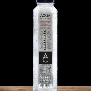 Aqua carpatica apa plata 500ml