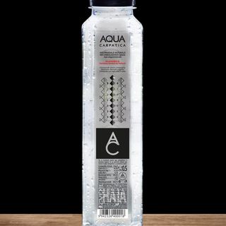 Aqua carpatica apa plata 500ml