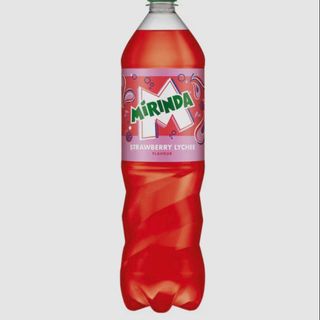 Mirinda Capsuni si Litchii 500ml