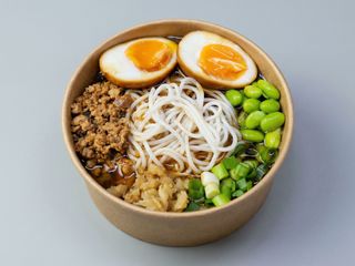 Supa Ramen cu porc 650g PRODUS NOU !