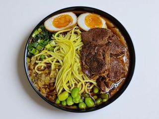 Supa Ramen cu vita 650g PRODUS NOU