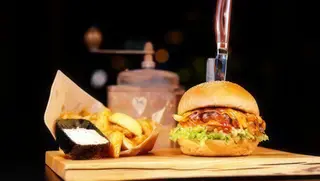 Telemea Burger