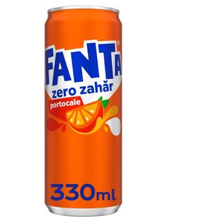 Fanta Portocale 250 ml