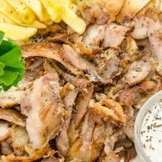 Gyros de pui