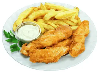Meniu strips & chips 